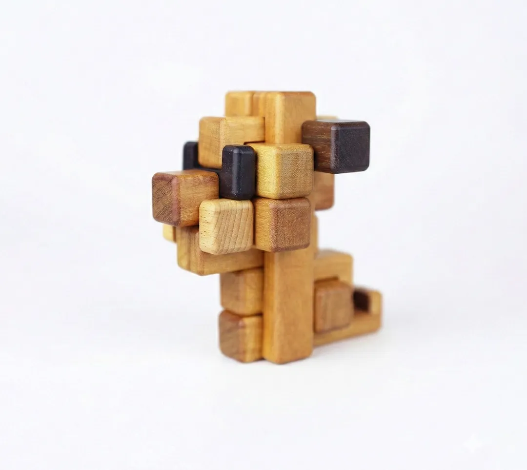 福运虎拼图-收藏版